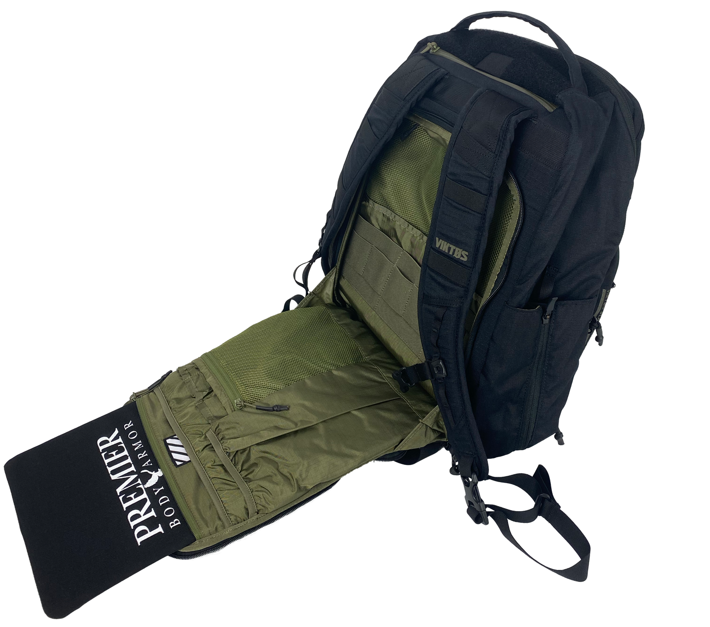 Viktos Perimeter 40 Level IIIA Backpack Insert