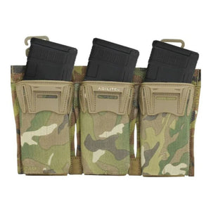 Agilite Pincer Placard Triple Mag Pouch