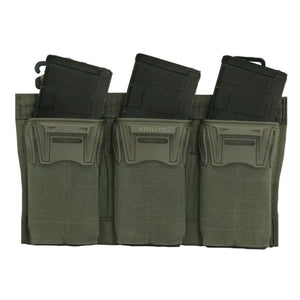 Agilite Pincer Placard Triple Mag Pouch