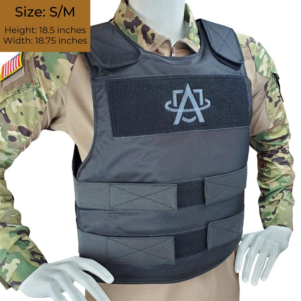 Bullet Proof Vest | Level IIIA+