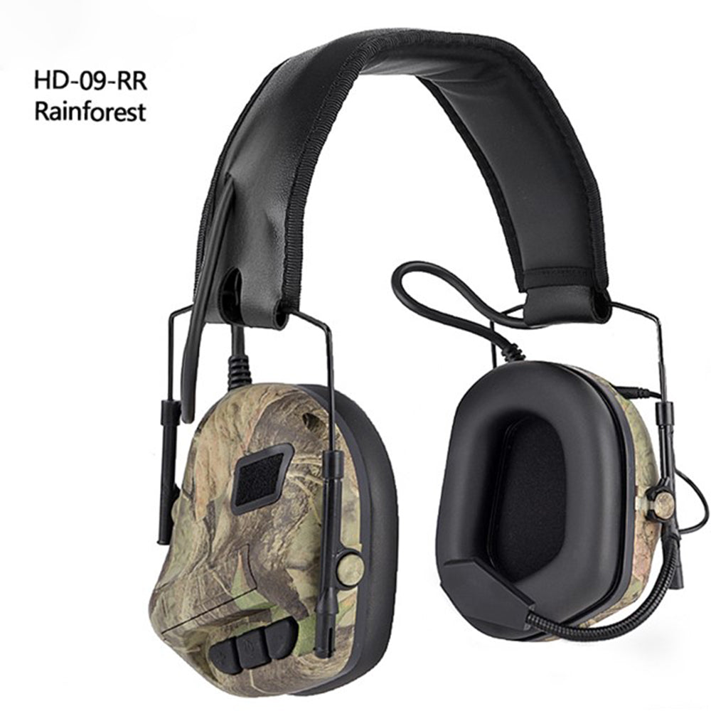 5th Generation Headset(With Sound Pickup & Noise Reduction Function & Head Wearing version)