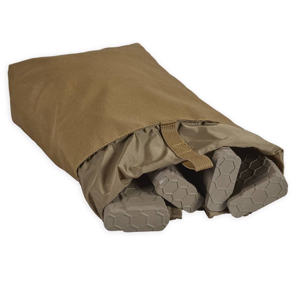 Chase Tactical Roll-Up Dump Pouch