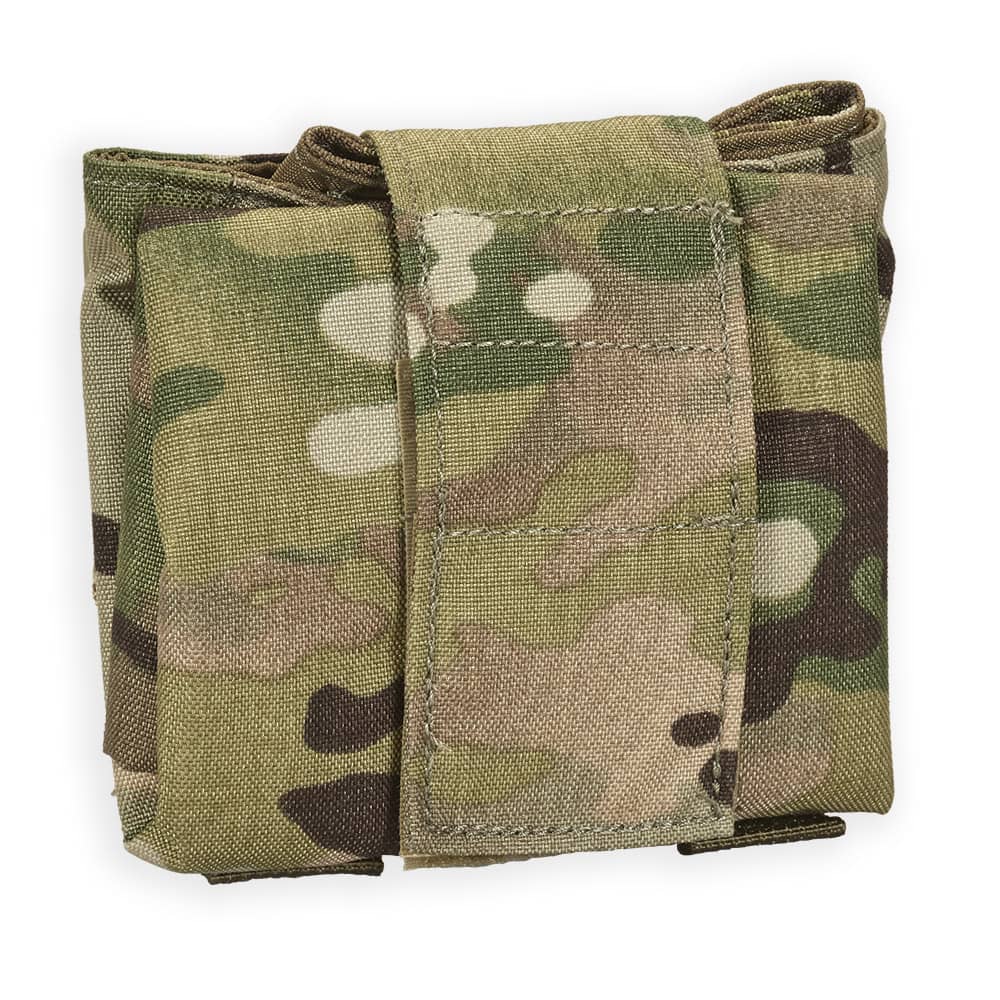 Chase Tactical Roll-Up Dump Pouch