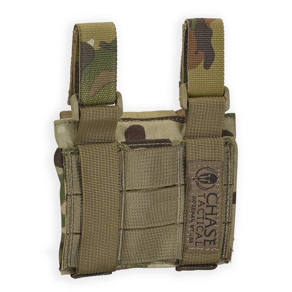 Chase Tactical Roll-Up Dump Pouch