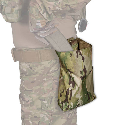 Chase Tactical Roll-Up Dump Pouch