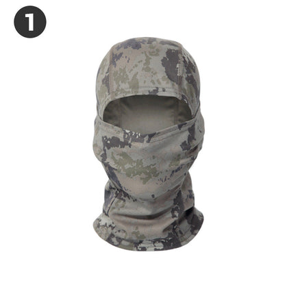 Camouflage Breathable Balaclava Army Full Face Mask