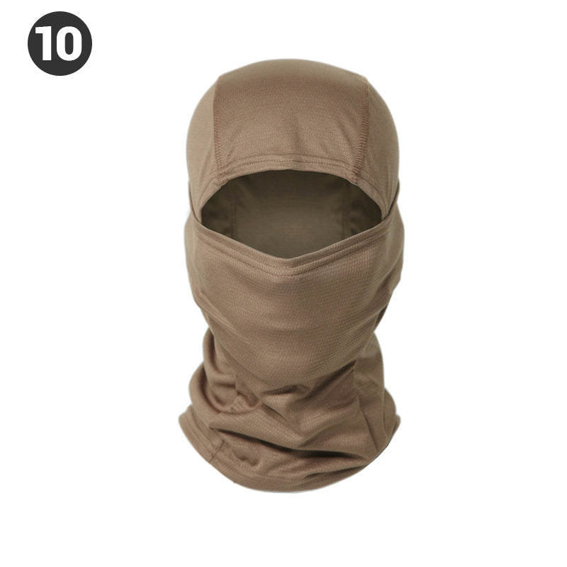 Camouflage Breathable Balaclava Army Full Face Mask