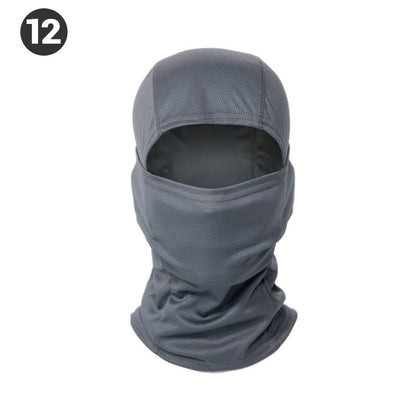 Camouflage Breathable Balaclava Army Full Face Mask