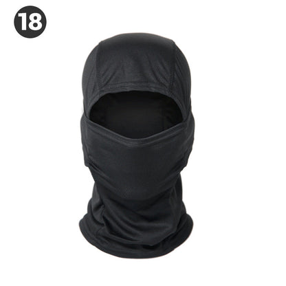 Camouflage Breathable Balaclava Army Full Face Mask