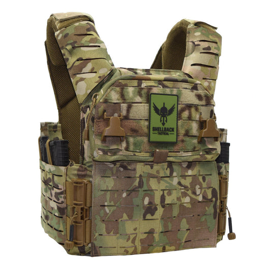 Shellback Banshee 3.0 | Elite Tactical Plate Carrier | All Colors