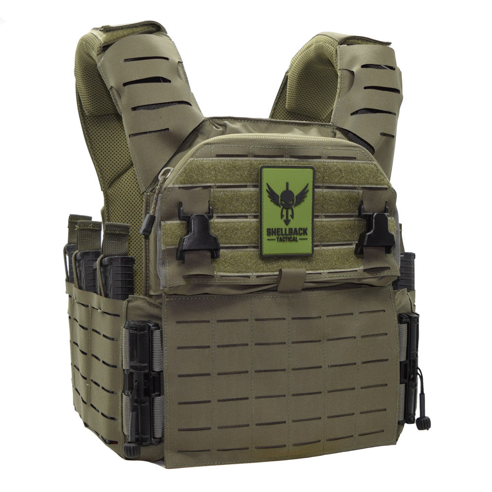 Shellback Banshee 3.0 | Elite Tactical Plate Carrier | All Colors