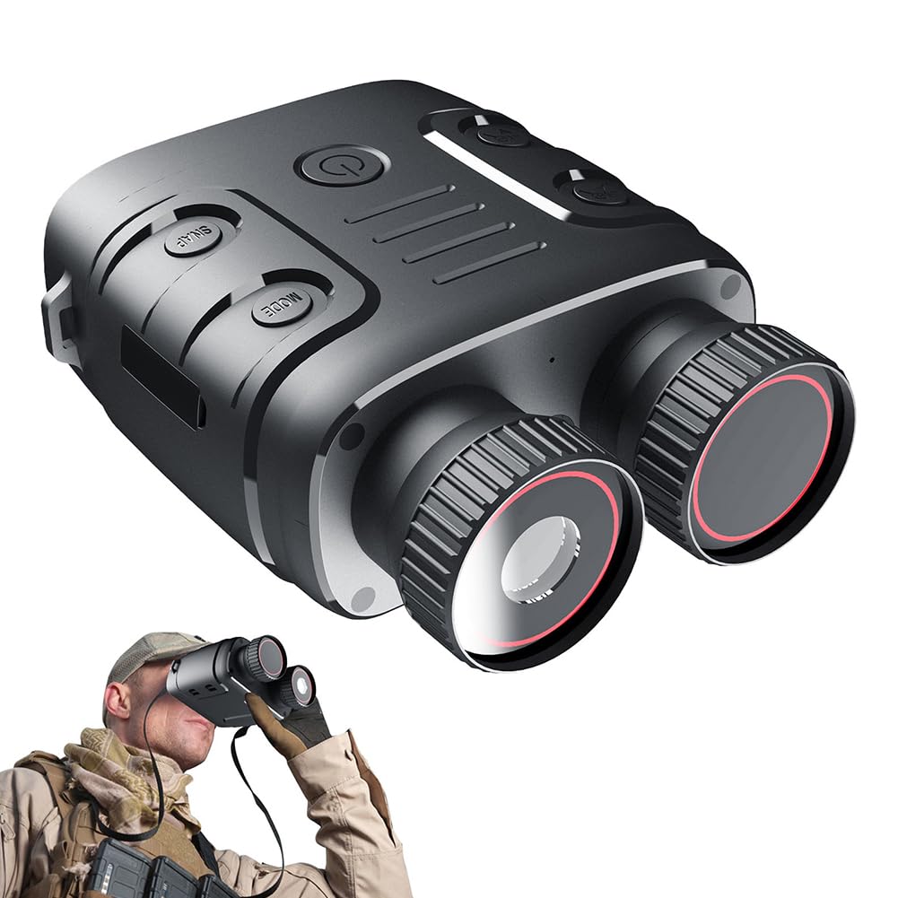 R18 Night Vision Binoculars