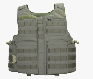 USI U-Zip Molle