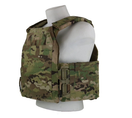 American Sentry GRID Plate Carrier Cumber TUBE