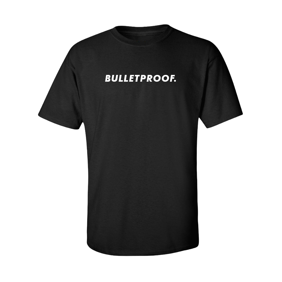 Bulletproof Graphic T-Shirt