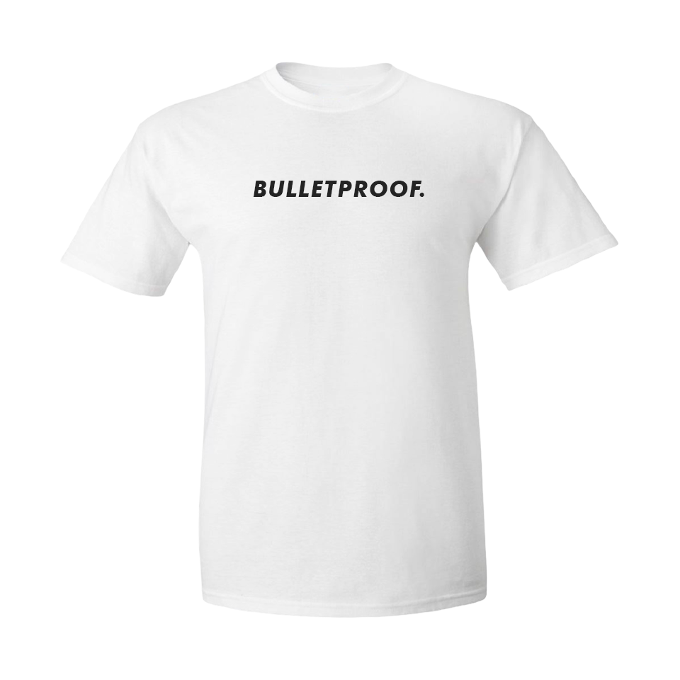 Bulletproof Graphic T-Shirt