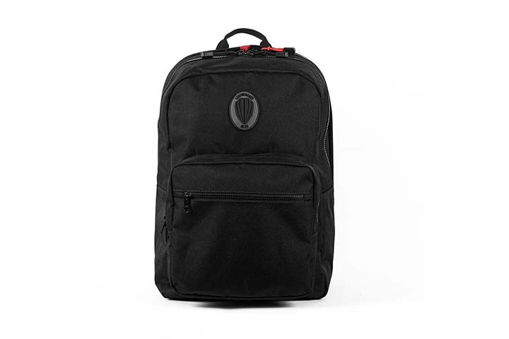 Bulletproof Backpack - Level IIIA - Leatherback Sport One