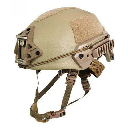 Outdoor Tactical Ballistic Helmet Full Protection WENDY Helmet