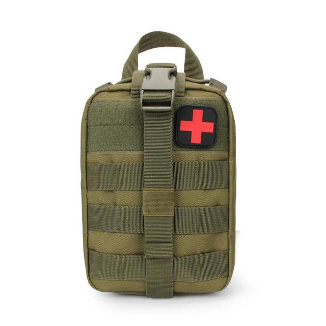 Rip Away EMT Molle Pouch for IFAK