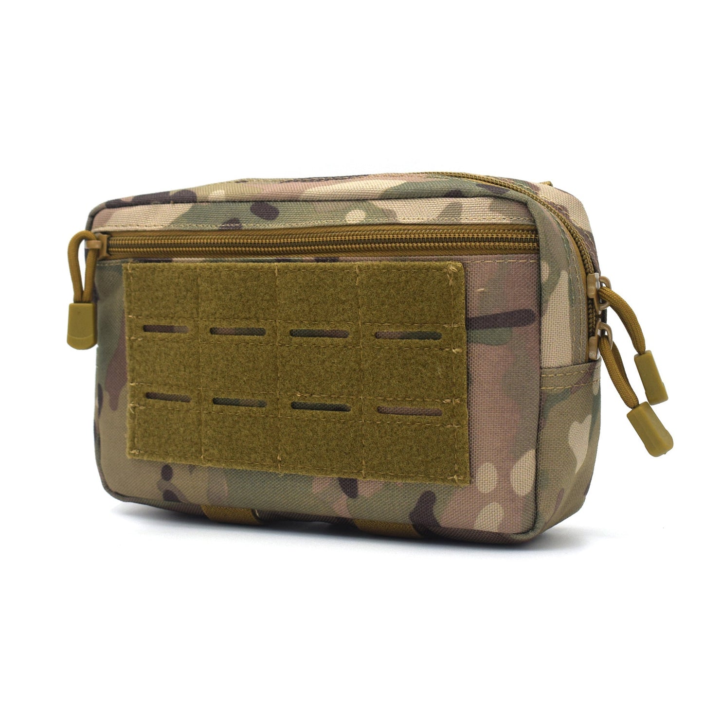 Tactical MOLLE System Zipper Pouch