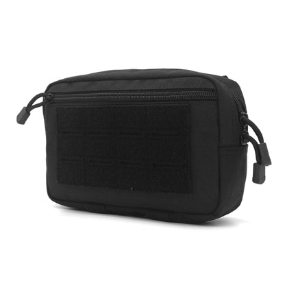 Tactical MOLLE System Zipper Pouch