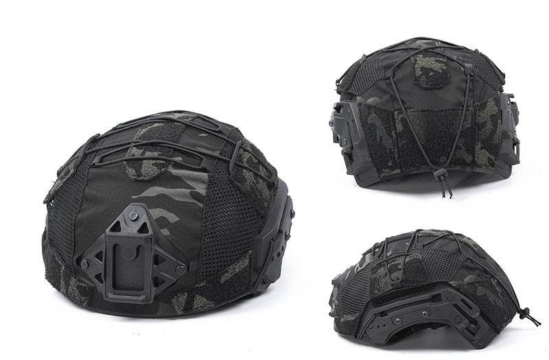 Team Wendy EXFIL Bump LTP/Carbon Helmet Cover