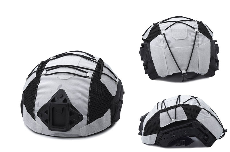 Team Wendy EXFIL Bump LTP/Carbon Helmet Cover