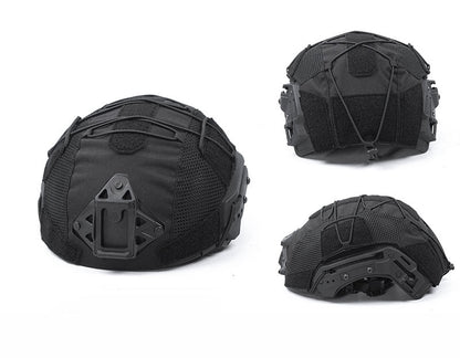 Team Wendy EXFIL Bump LTP/Carbon Helmet Cover