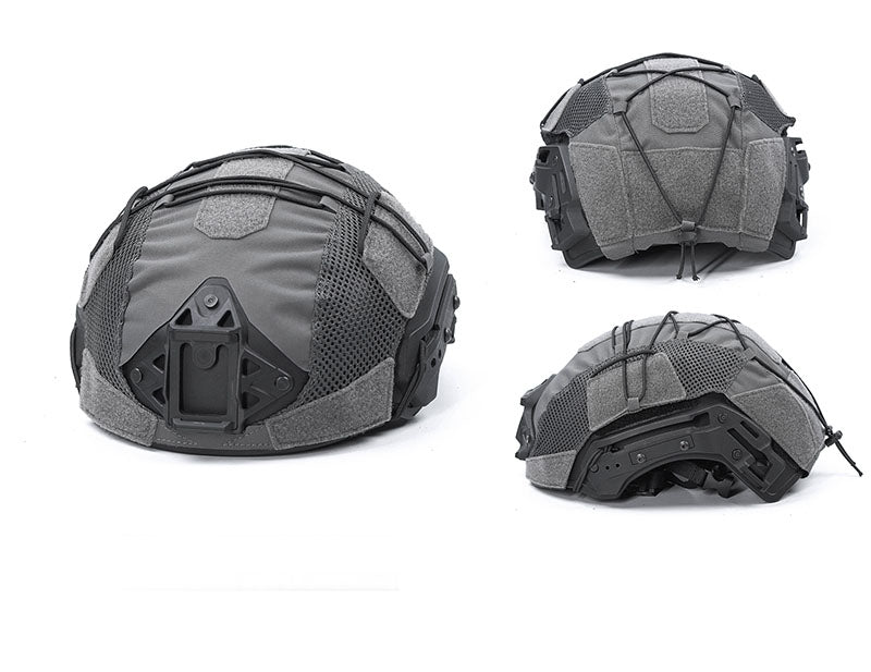 Team Wendy EXFIL Bump LTP/Carbon Helmet Cover