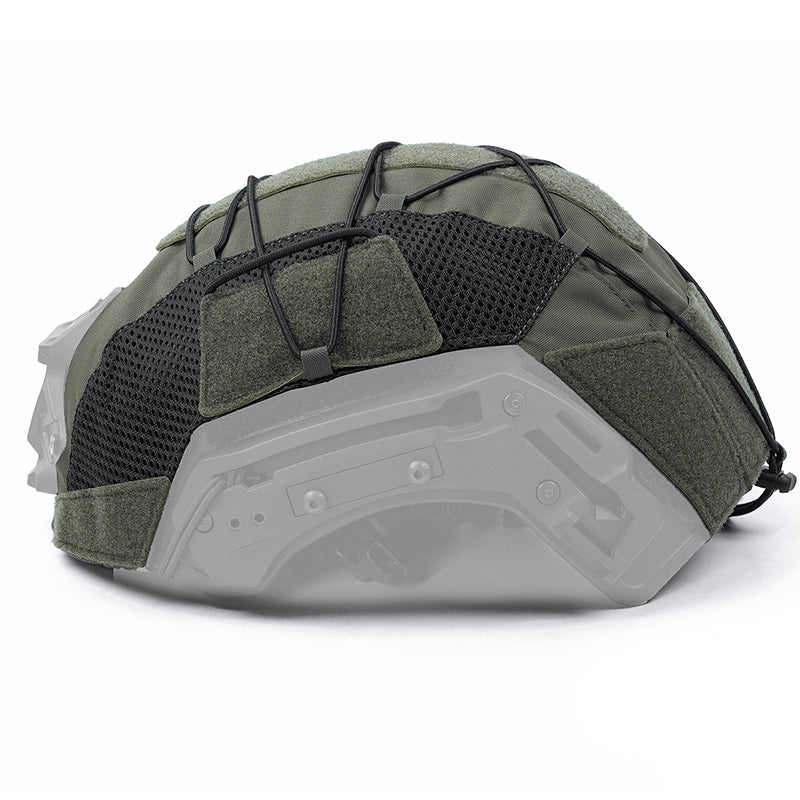 Team Wendy EXFIL Bump LTP/Carbon Helmet Cover