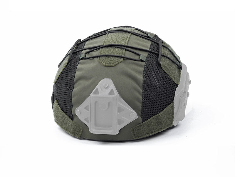 Team Wendy EXFIL Bump LTP/Carbon Helmet Cover