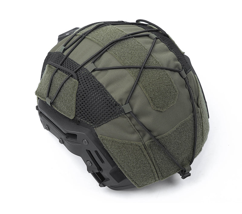 Team Wendy EXFIL Bump LTP/Carbon Helmet Cover