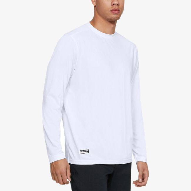 Under Armour TAC Tech Long Sleeve T