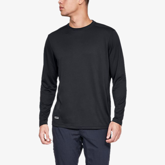 Under Armour TAC Tech Long Sleeve T