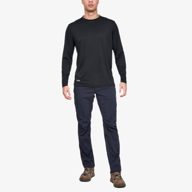 Under Armour TAC Tech Long Sleeve T