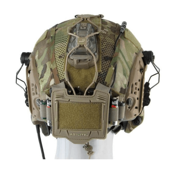 Ops-Core Maritime/FAST SF Super High Cut Helmet Cover-Gen4