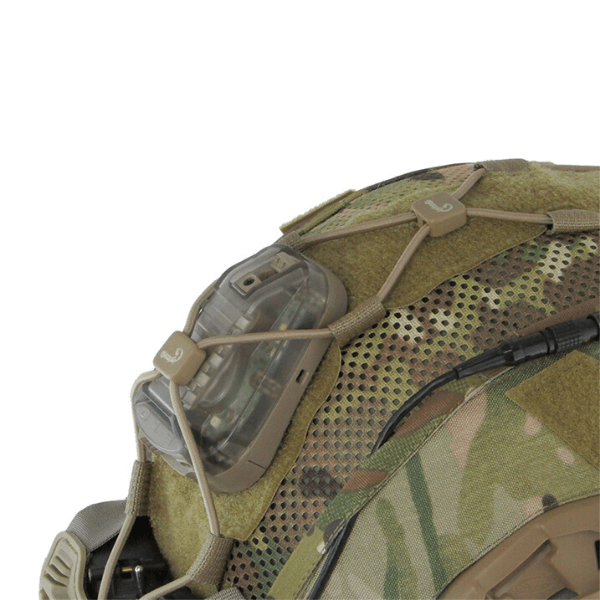 Ops-Core FAST BUMP/Carbon High Cut Helmet Cover-Gen4