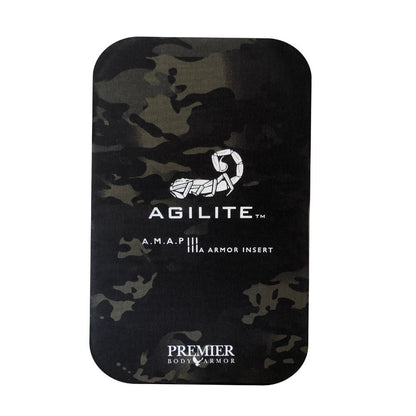 AMAP III Level IIIA Soft Armor Insert