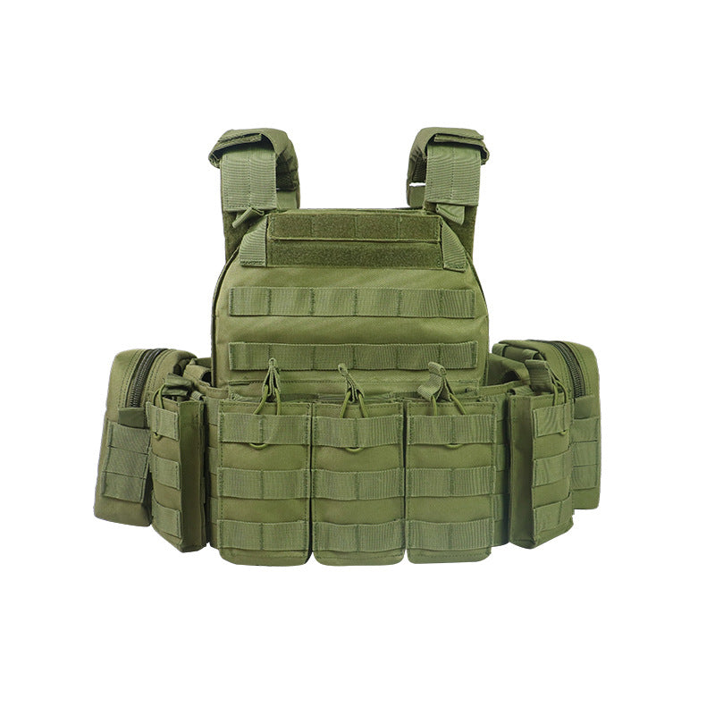 Warrior Assault Systems DCS AK 7.62mm Plate Carrier