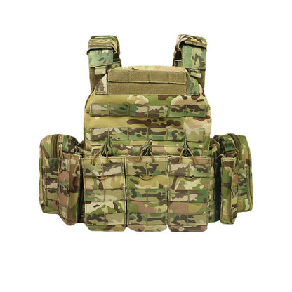 Warrior Assault Systems DCS AK 7.62mm Plate Carrier