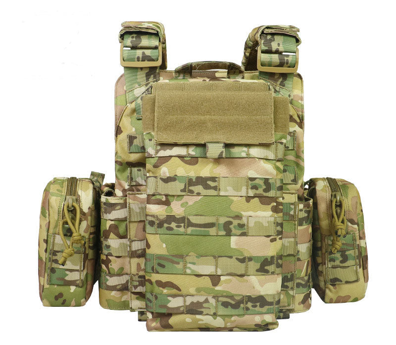 Warrior Assault Systems DCS AK 7.62mm Plate Carrier