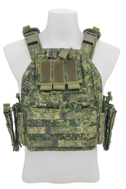 Hikepros Quick Release Level IV Bulletproof Vest