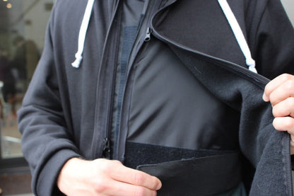 Adult Bulletproof Hoodie (NIJ-IIIA)