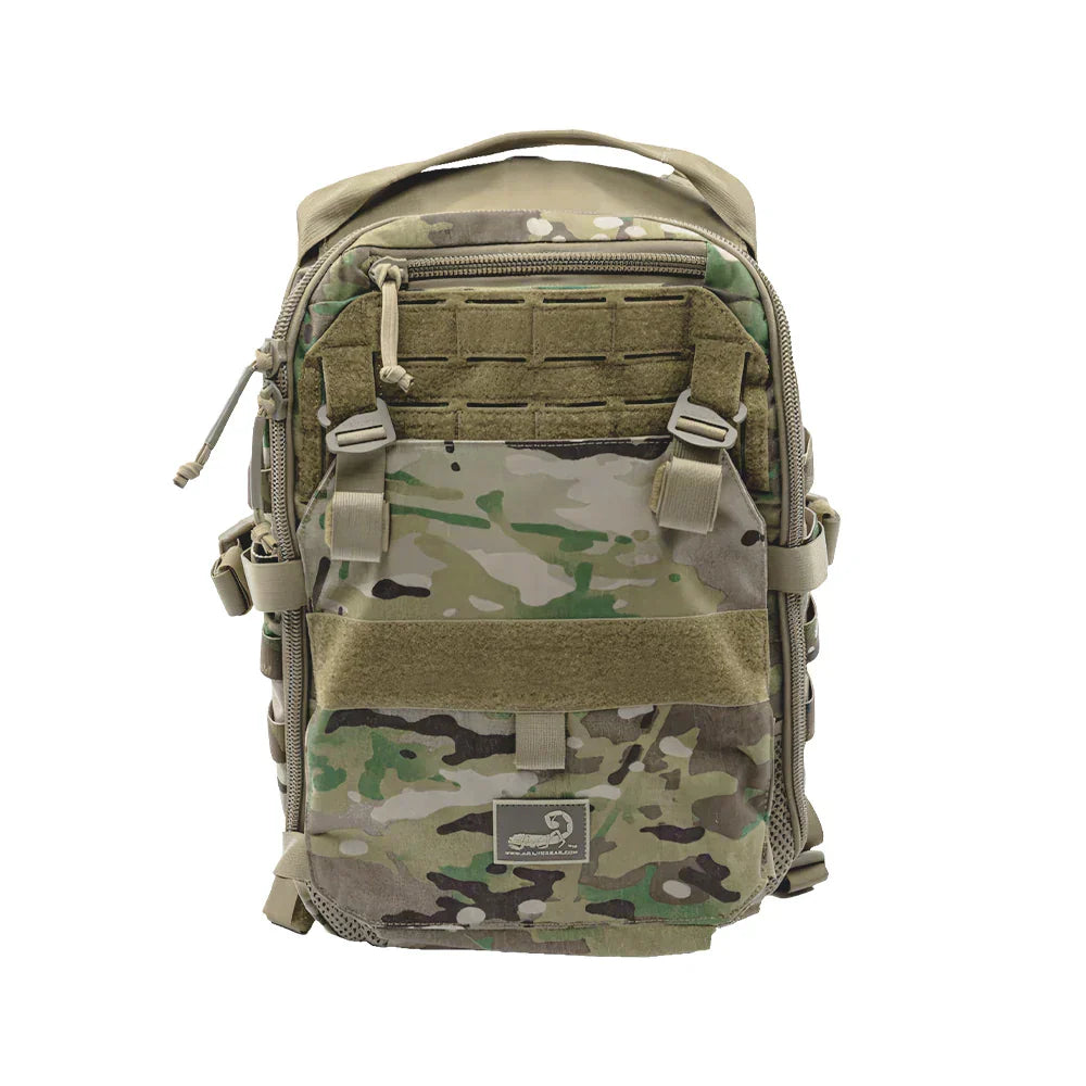 Agilite AMAP III Military Assault Backpack 4-18L Select color.