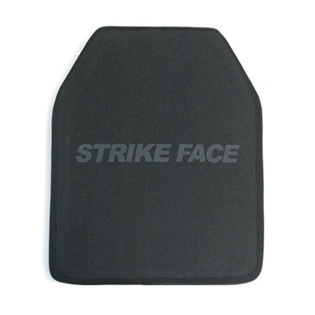 0.5KG NIJ IIIA PE Ultra Light Armor Plate with Triple Curved STA