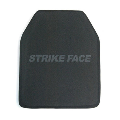 1.7KG NIJ III Silicon Carbide Armor Plate with Triple Curved STA