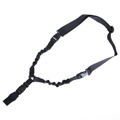 L.Q.E One Point Bungee Rifle Sling