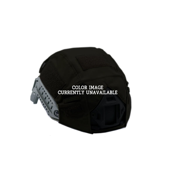 Ballistic Helmet Covers - Protective Fabric