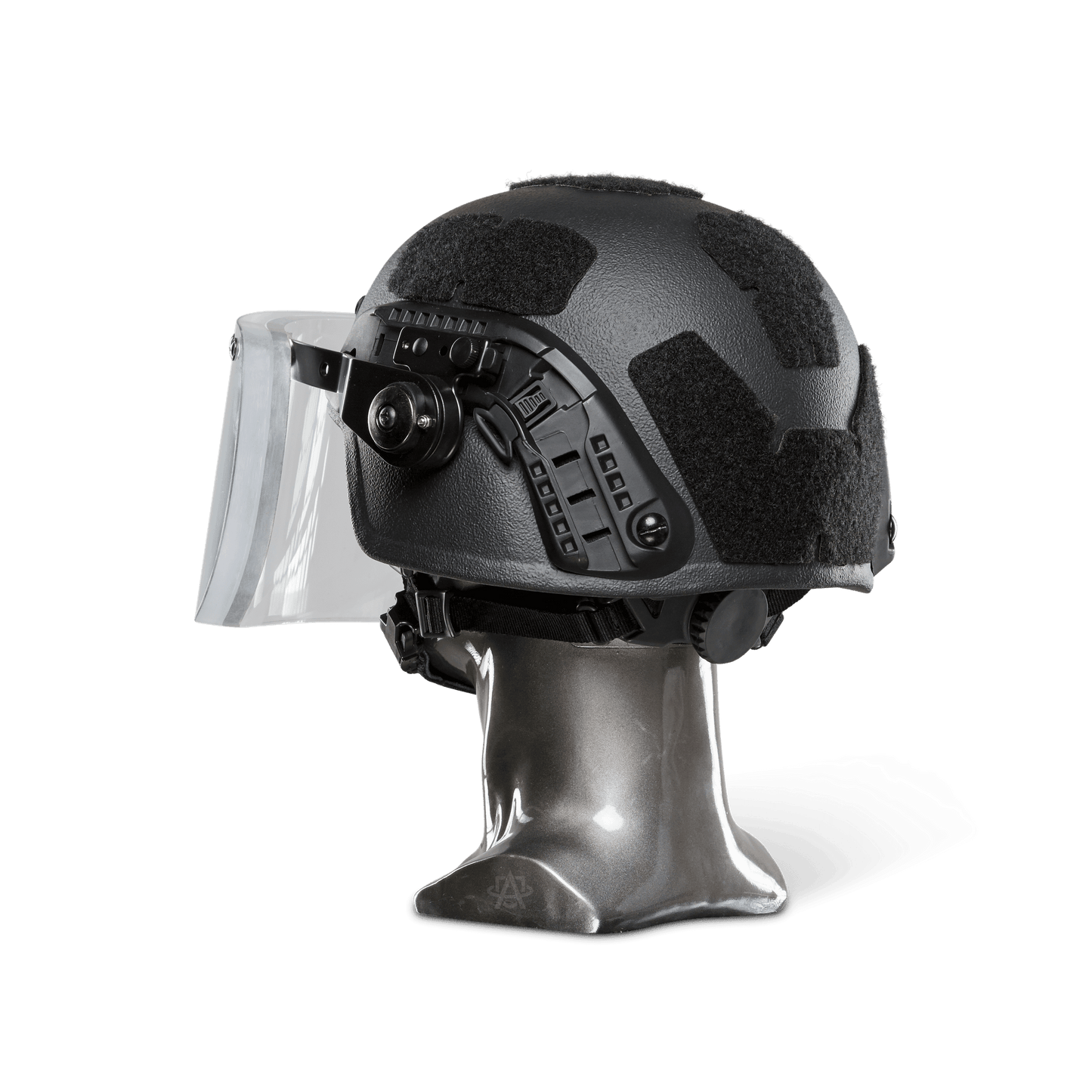 Ballistic Helmet with Bulletproof Visor | NIJ Level IIIA+