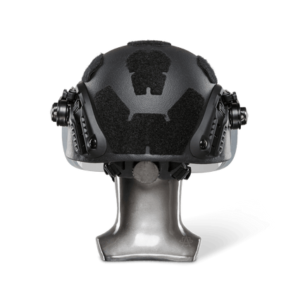 Ballistic Helmet with Bulletproof Visor | NIJ Level IIIA+